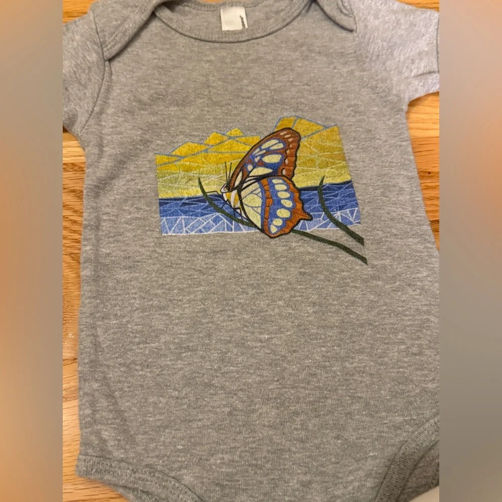 Carter's Assorted Baby Bodysuits and Pants Set